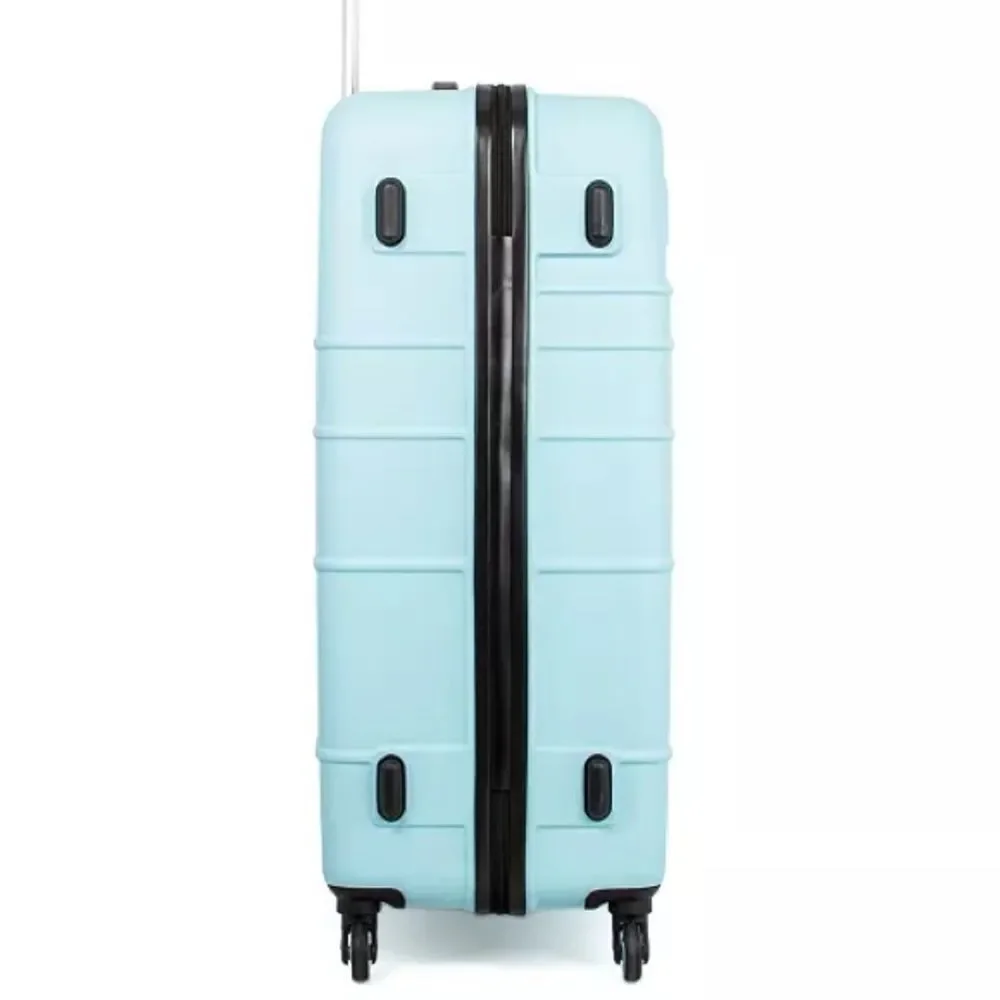Calvin Klein Fillmore Hard Side Luggage, suitcase 1 Piece travel bag size 28“